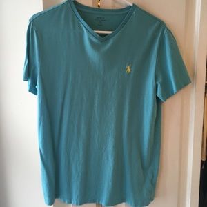 Ralph Lauren Polo Vneck - Small